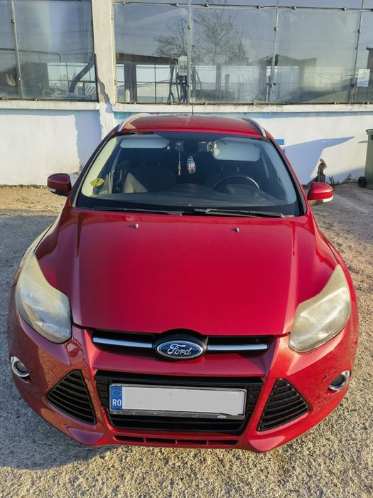 Ford Focus 3 Econetic 1.6 diesel euro5