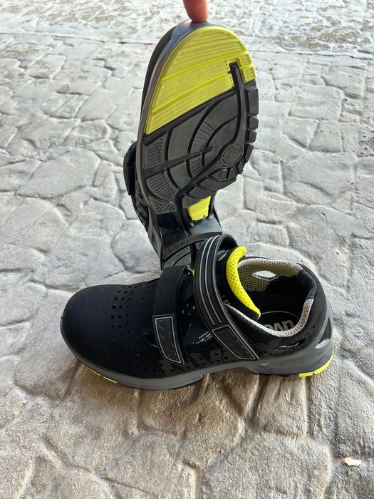 Pantofi de protecție UVEX 1 (tip Sandale) - Mărime 42
