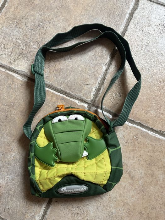 Детски куфар Samsonite калинка