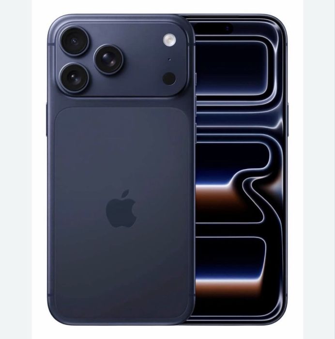Apple 17 pro max 512