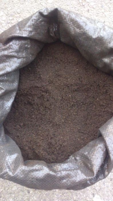 Тор - 100% биотор от Червен калифорнийски червеи (Био Тор, хумус, почв