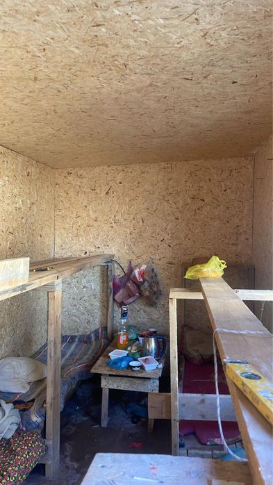 Жилой контейнер в аренду