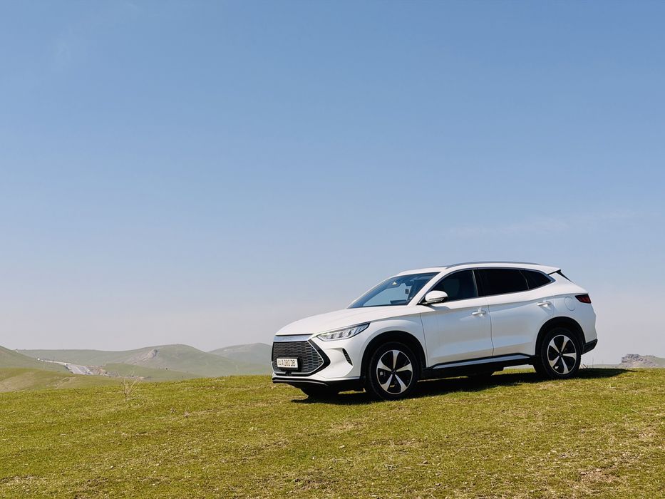 BYD Song Plus DM-i 2 позиция