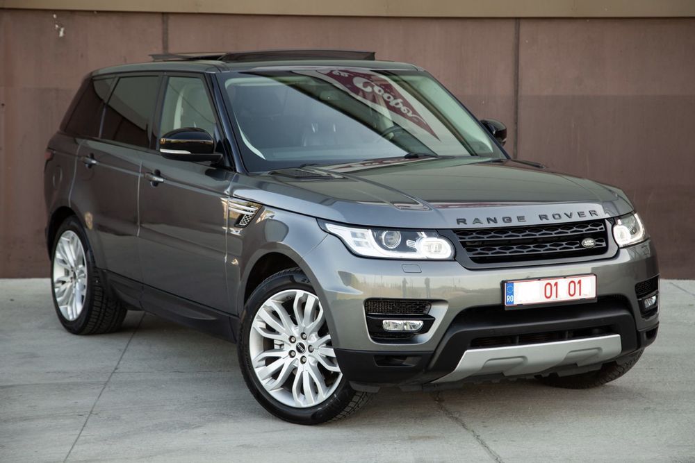 LAND ROVER Range Rover Sport 2015 — imagine 2