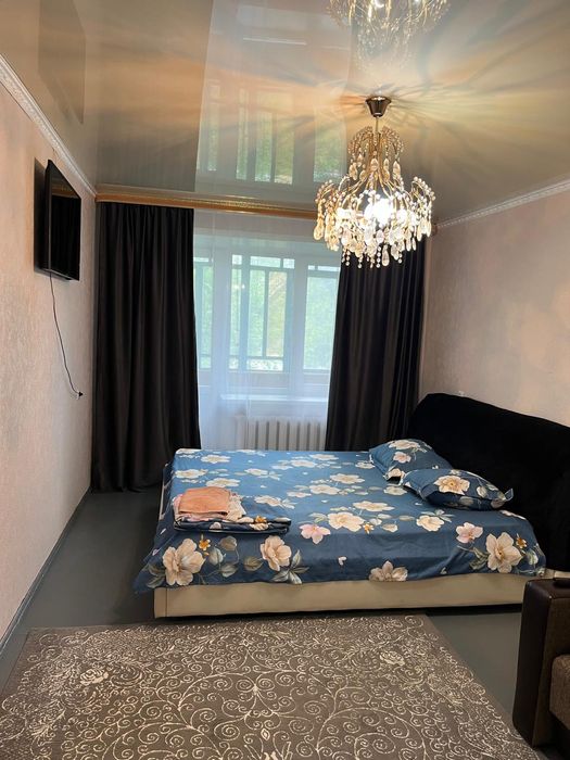 Однокомнатная посуточно