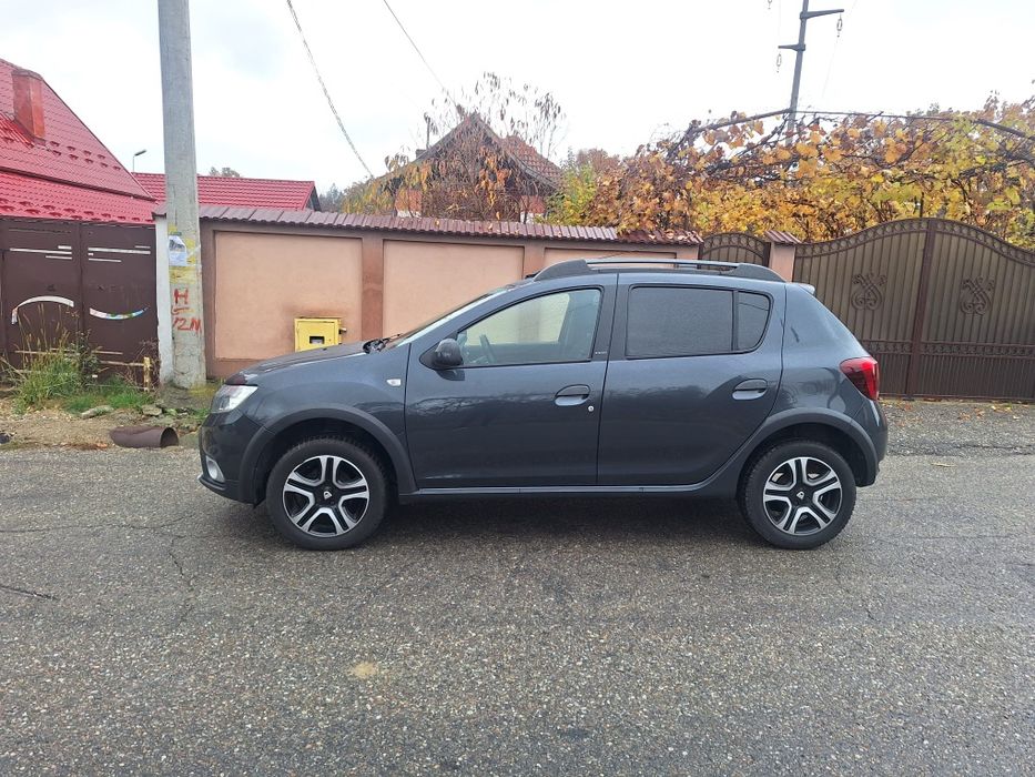 Dacia Sandero STEPWAY 0.9 Turbo 90 CP 2019 Euro 6