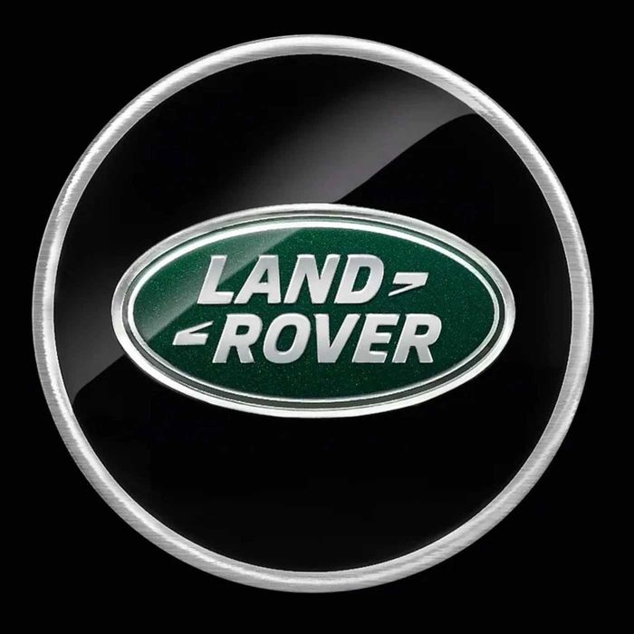 Capace jante aliaj Range Rover -Land Rover - 63mm Exterior