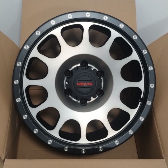 Jante 18 Ford Ranger Nissan Patrol Toyota Hilux Mitsubishi