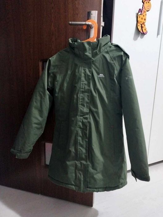 Parka iarnă pt fete Trespass
