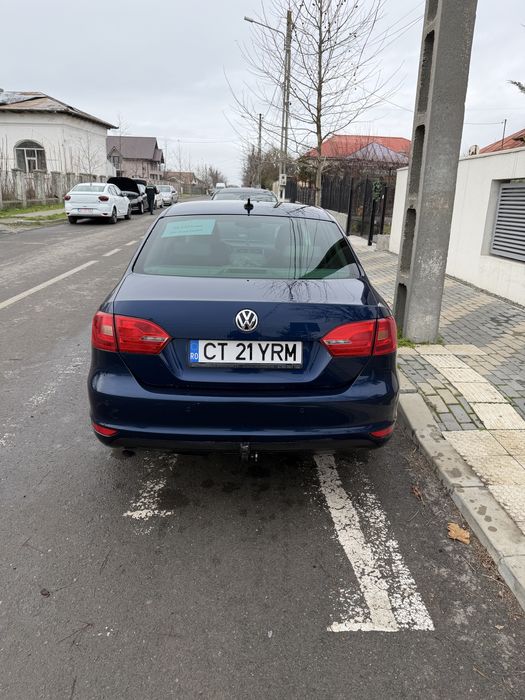 Volkswagen Jetta 1.6 TDI, 08.2011, Automata