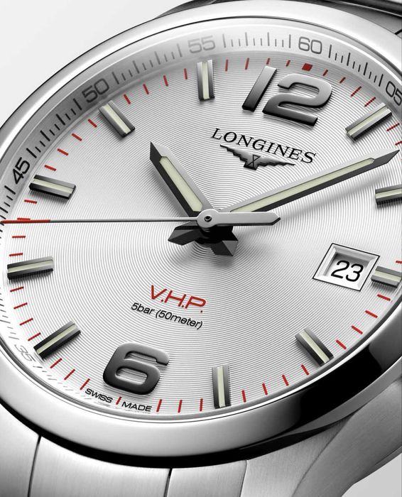 Швейцарские часы Longines Conquest V.H.P.