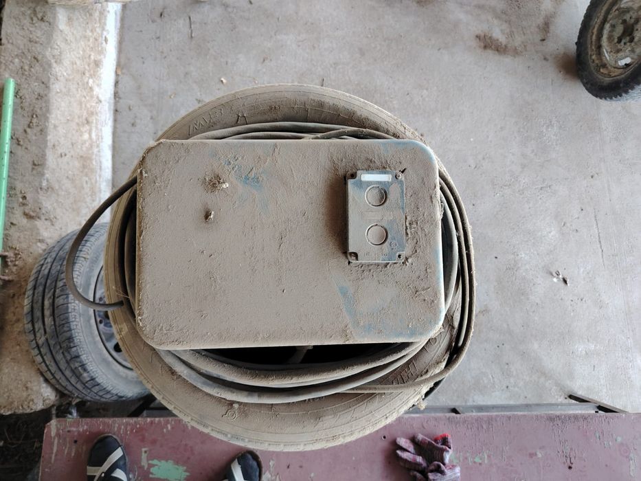 Дробилка для сена 380вольт