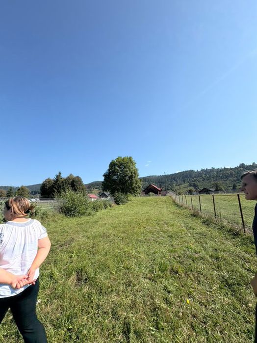 Vând teren intravilan in vatra molovitei 1358mp