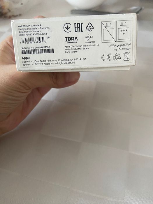 AirPods срочно продам