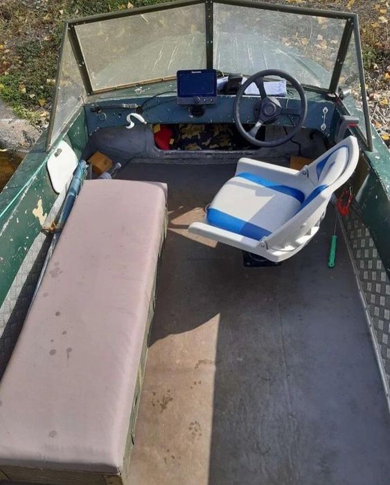 Лодка и катамараны