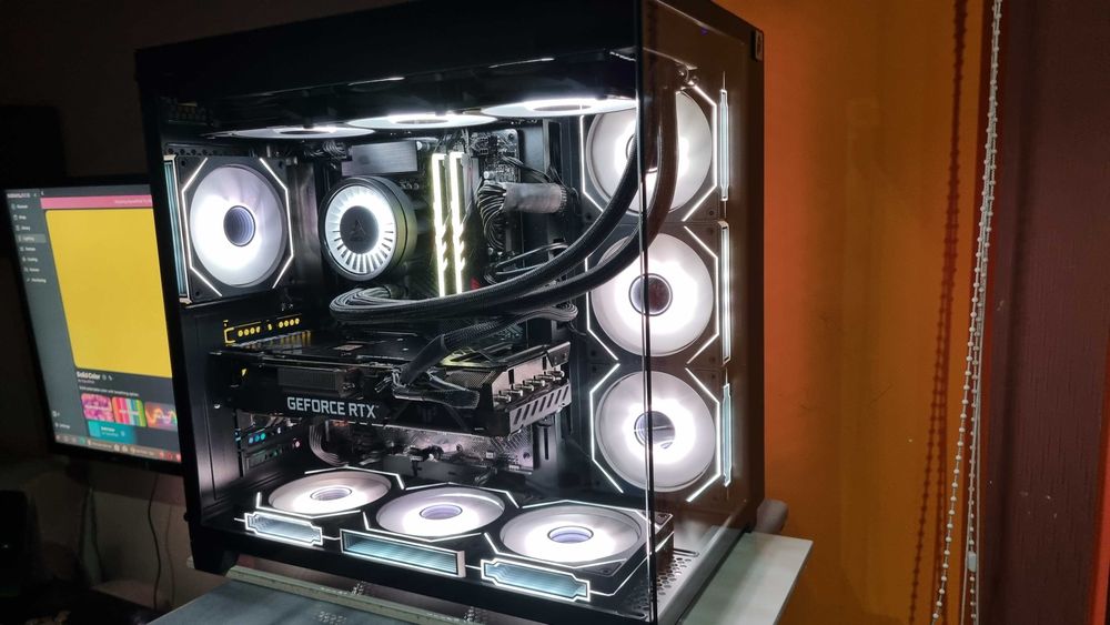 ТОП Геймърска конфигурация I9 14900KF , RTX 3090