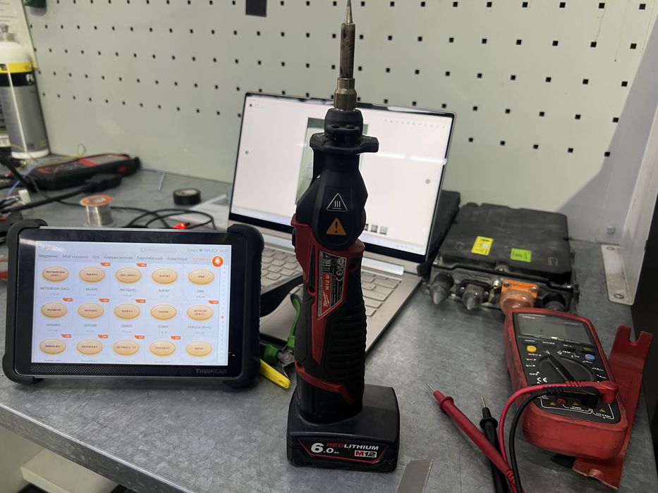 Автодиагност автоэлектрик