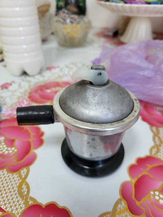 Редуктор газ баллона