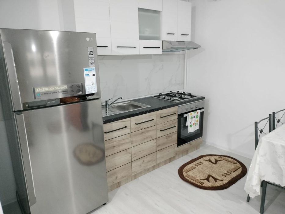 Apartament cu doua camere