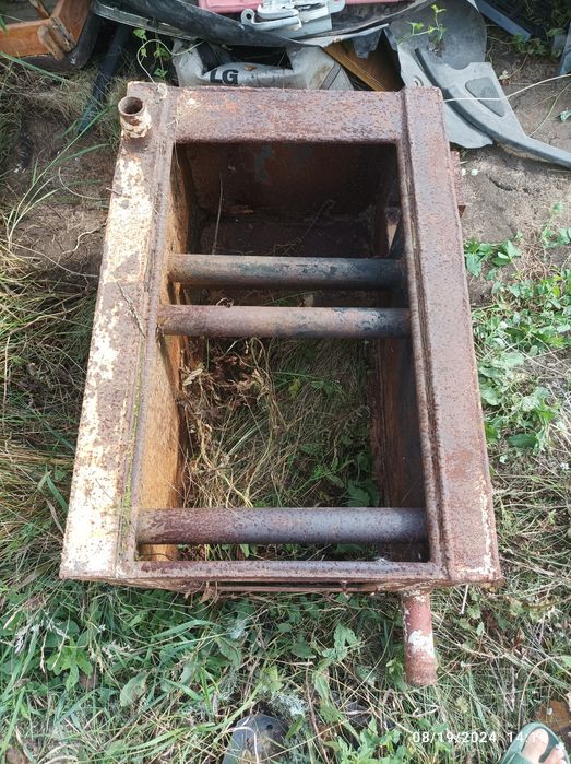 Продам печку отопительную