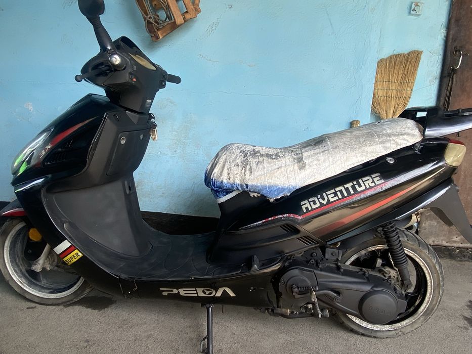 Peda adventure 1 поколение