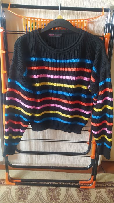 Турецкий женск.свитер.