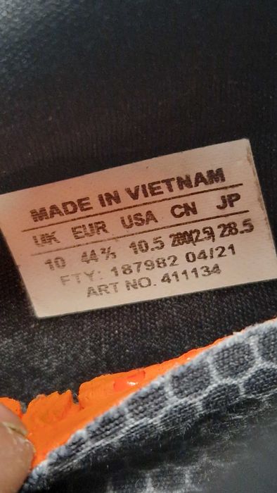 Оригинални мъжки маратонки- Salomon Xa Collider