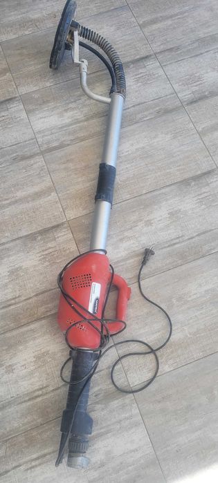 Mașină de șlefuit Matrix DVVS 600