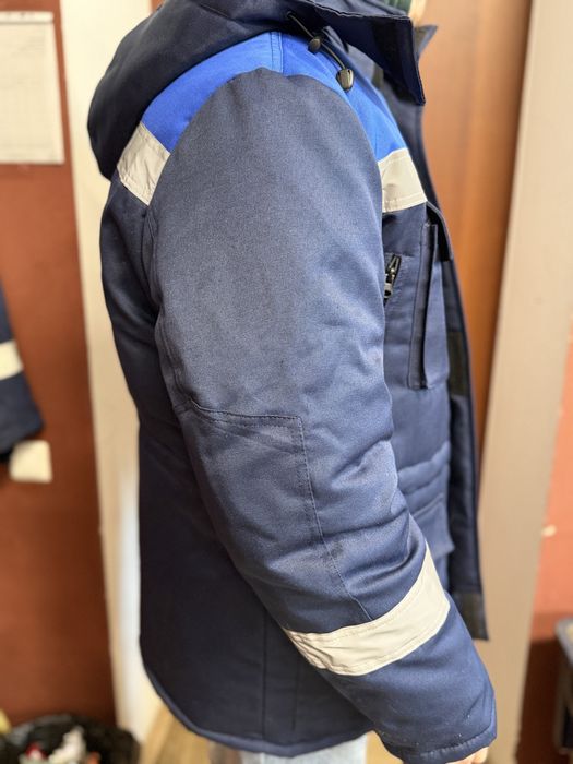 Зимняя спец одежда