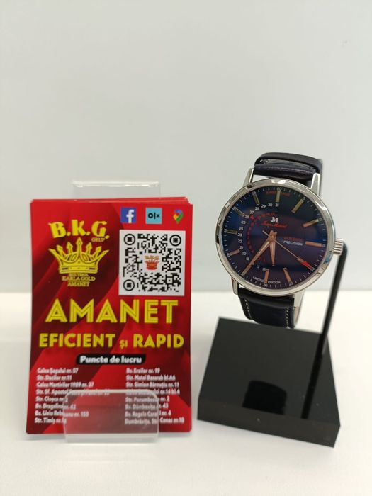 Ceas Jean Marcel Amanet BKG