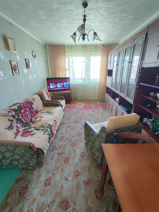 Продам 3-комн (4-25, 5 эт)