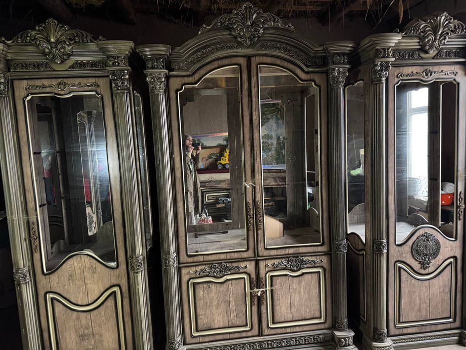 Комплект стенки 3 части