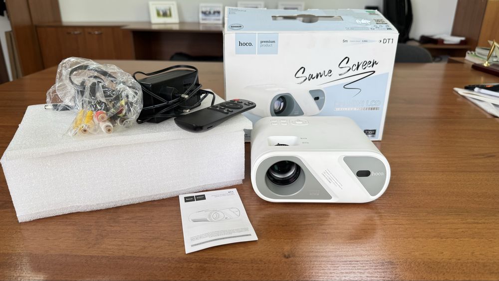 Продам Mini LCD проектор