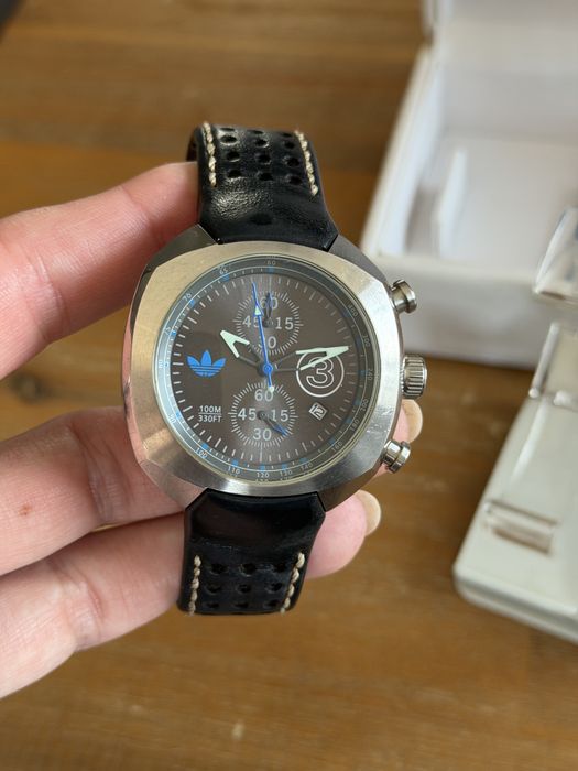 Ceas Adidas Originals Chronograph ADH1533 – impecabil, cu cutie originală
