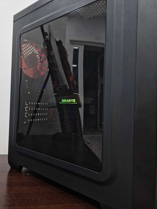 Unitate Gaming RTX 3070 | Ryzen 5 | 32GB DDR4 | SSD + HDD
