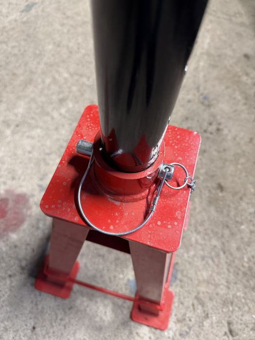 Capre auto utilitare 3 tone, 8 bucati disponibile, EXTREM DE STABILE
