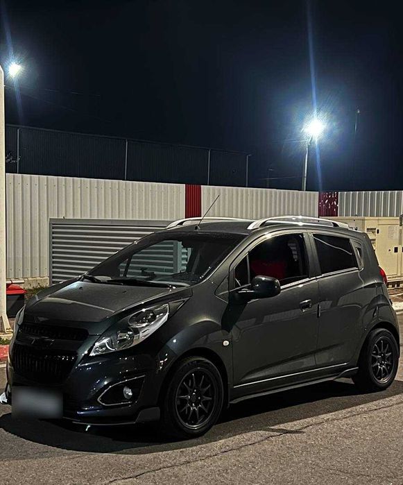 chevrolet spark spark