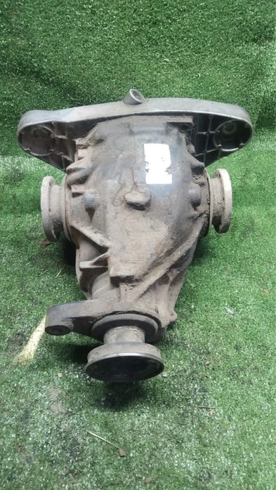 Редуктор задний мост