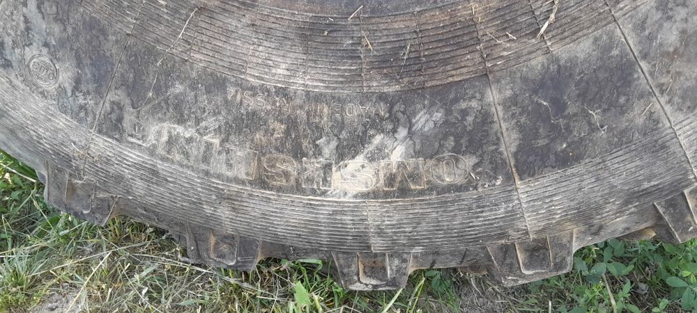 Урал Болан, дөңгелек