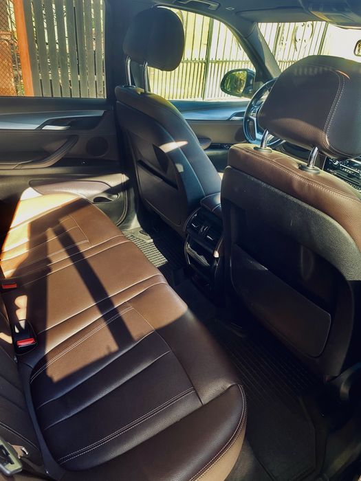 BMW X5, motor 2.0 D-Xdrive 231 CP