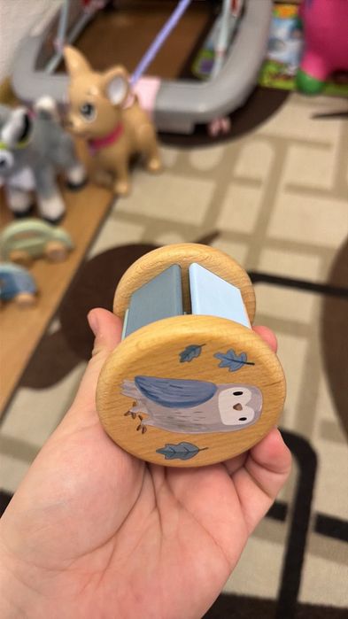 Играчки на марката little dutch