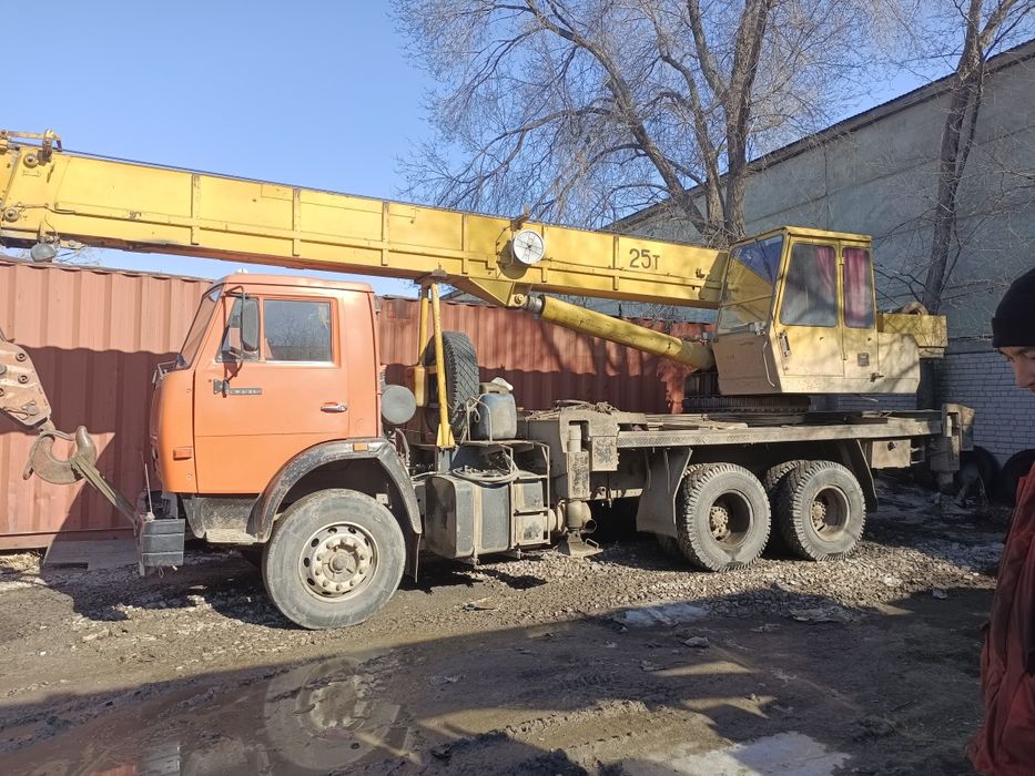 Аренда спецтехники