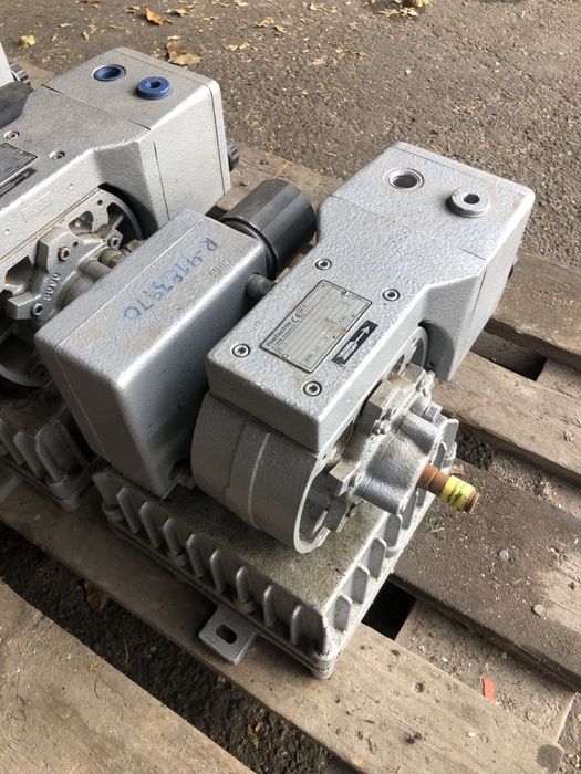 Нова вакуум помпа