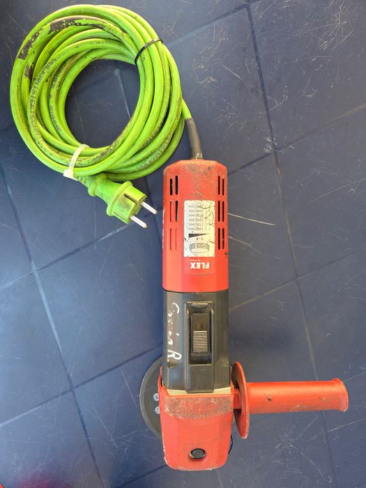 Професионална полирмашина FLEX L 1503 VR – 1200 W, 2021 г.