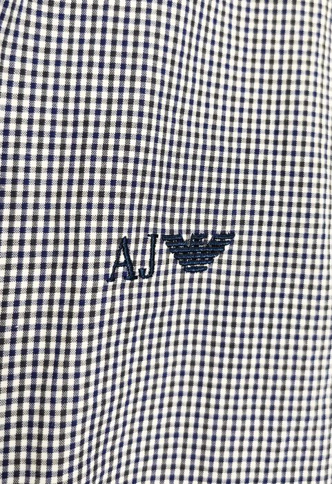 Armani Jeans Slim fit Оригинална мъжка риза размер М