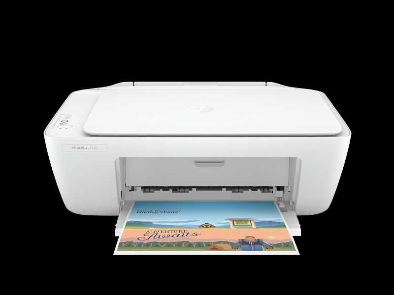 HP DeskJet 2320 мултифункционален принтер (принт/скан/копир)