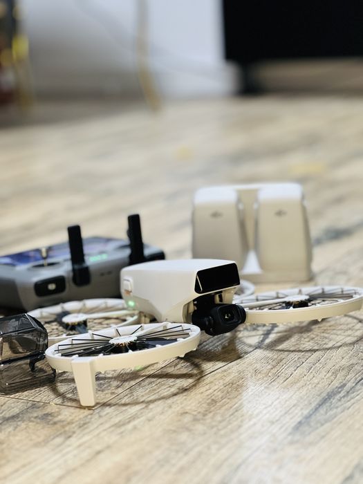 Drona DJI Flip 4K garantie si factura