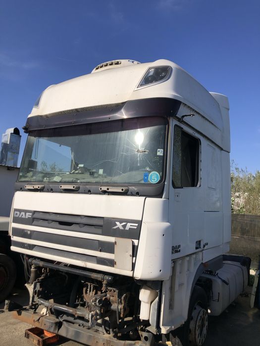 Daf xf 105 euro 5