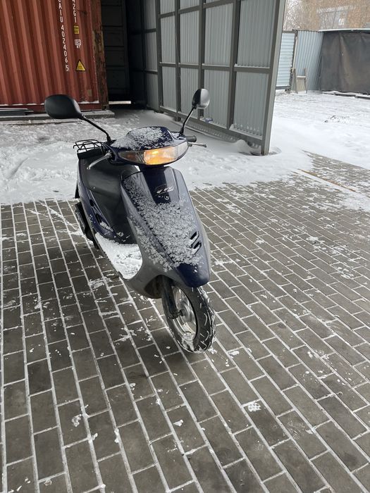 Хонда дио 27 в оригинале