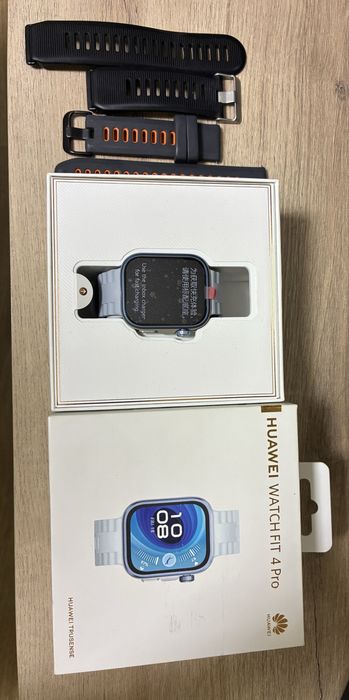 Huawei watch fit 4 pro